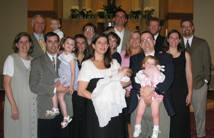 2004_05_23 Cate's Baptism Group.jpg